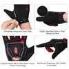 High Quality Touchscreen Enabled Long Gloves