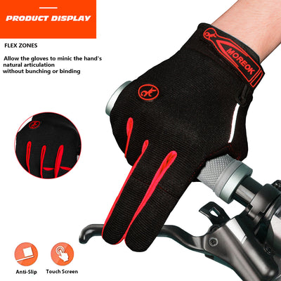 High Quality Touchscreen Enabled Long Gloves