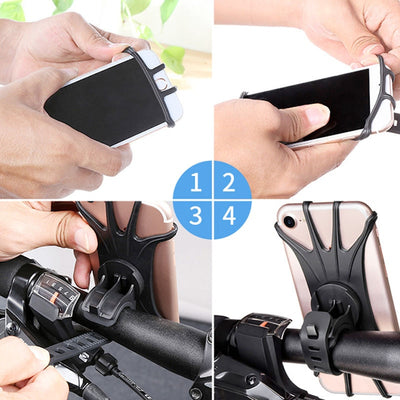 High Quality Universal Cycle Phone Holders