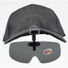 High Quality Polarized Sun Shades for Hats