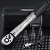 Professional Bike Torque Ratchet Sets