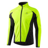 Long Sleeves Thermal Zipper Jackets