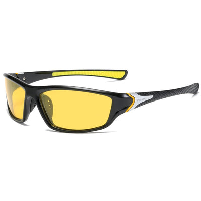 Photochromic Cycling Glasses