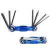 Lightweight Portable 7 in 1 Bike Tools