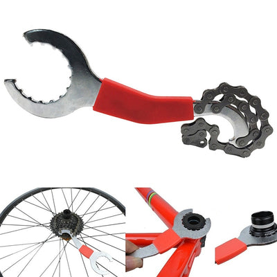 Trendy Stainless Steel Cycle Maintenance Kits