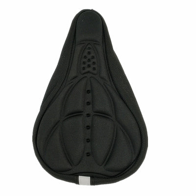 3D Soft Padded Cycle Saddles