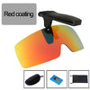 High Quality Polarized Sun Shades for Hats