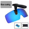 High Quality Polarized Sun Shades for Hats