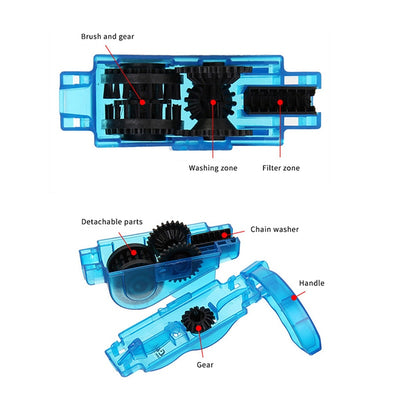 High Quality Quick Chain Replacement & Cleaning Kits