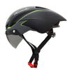 Classic Aerodynamic Super Safe Helmets - Black