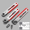 Mini Magnetic Ratchet Tool Set