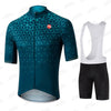 High Quality 3 Piece Compression Cycling Set