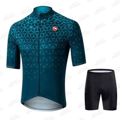 High Quality 3 Piece Compression Cycling Set