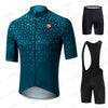 High Quality 3 Piece Compression Cycling Set