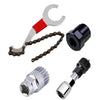 Trendy Stainless Steel Cycle Maintenance Kits