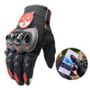 Breathable Touch Screen Supportive Cycling Gloves