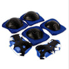 6 Piece Set of Knee & Elbow Pads