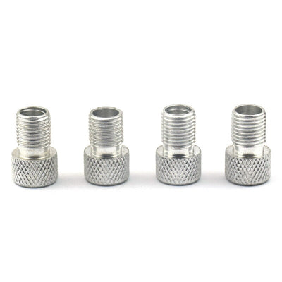 5 Piece Set of Aluminum Cycle Screws