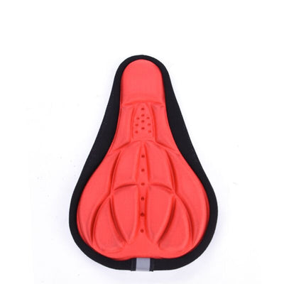 3D Soft Padded Cycle Saddles