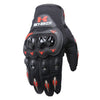 Breathable Touch Screen Supportive Cycling Gloves