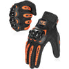 Breathable Touch Screen Supportive Cycling Gloves