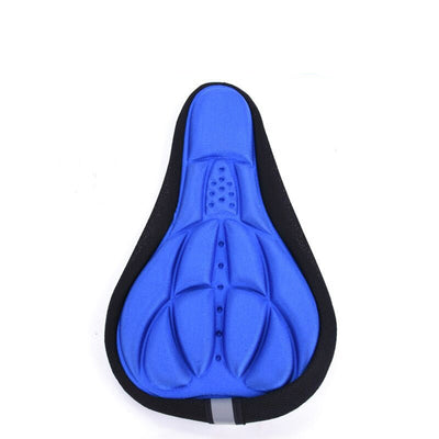 3D Soft Padded Cycle Saddles