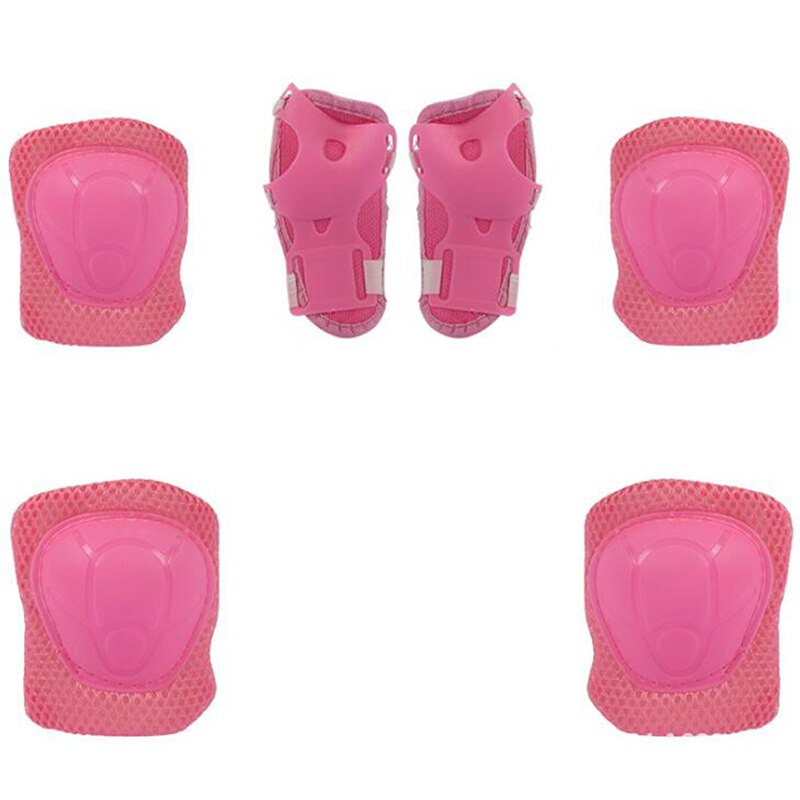 6 Piece Set of Knee & Elbow Pads