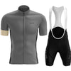 High Quality Slim Fit Compression Jersey Set