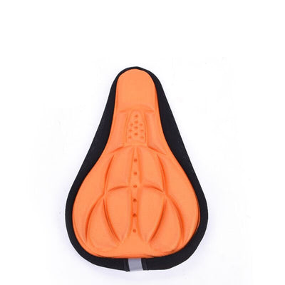 3D Soft Padded Cycle Saddles