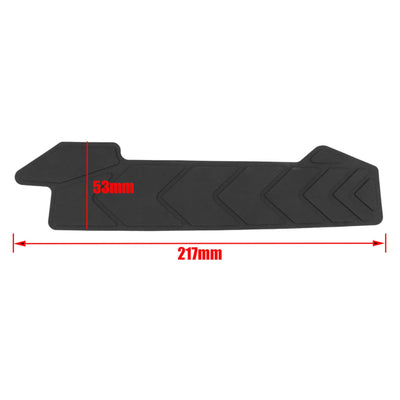 Scratch Proof Bike Chain Silicone Covers