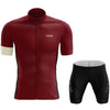 High Quality Slim Fit Compression Jersey Set