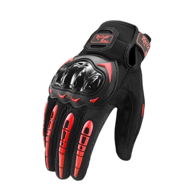 Breathable Touch Screen Supportive Cycling Gloves