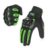 Breathable Touch Screen Supportive Cycling Gloves