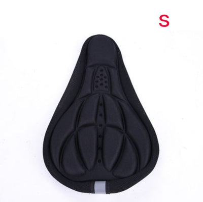 3D Soft Padded Cycle Saddles