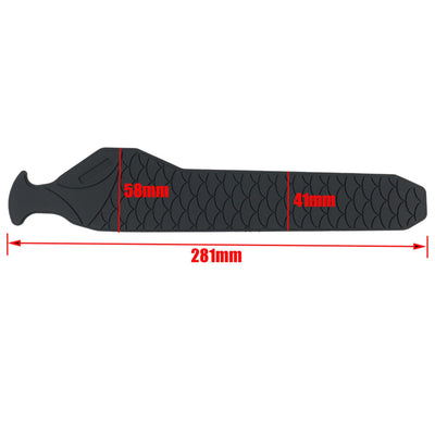 Scratch Proof Bike Chain Silicone Covers