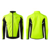 Long Sleeves Thermal Zipper Jackets