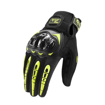 Breathable Touch Screen Supportive Cycling Gloves