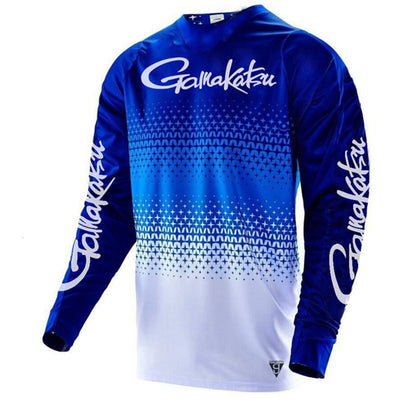 UV Protection Long Sleeves Cycling Jersey