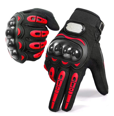 Breathable Touch Screen Supportive Cycling Gloves