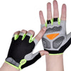 Anti-Slip Silicone Grip Half Finger Gloves